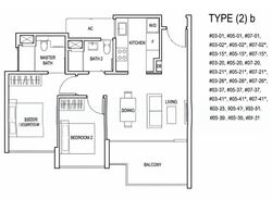 The Inflora (D17), Condominium #580646191